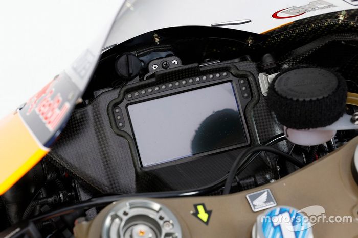 RC213V (Alex Marquez) 2020 fotos de estudio