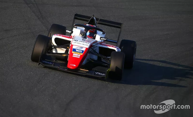 David Vidales, Prema Racing