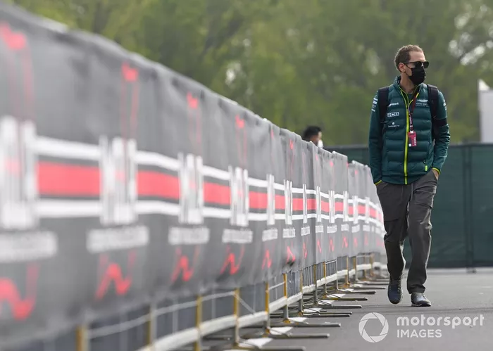 Sebastian Vettel, Aston Martin