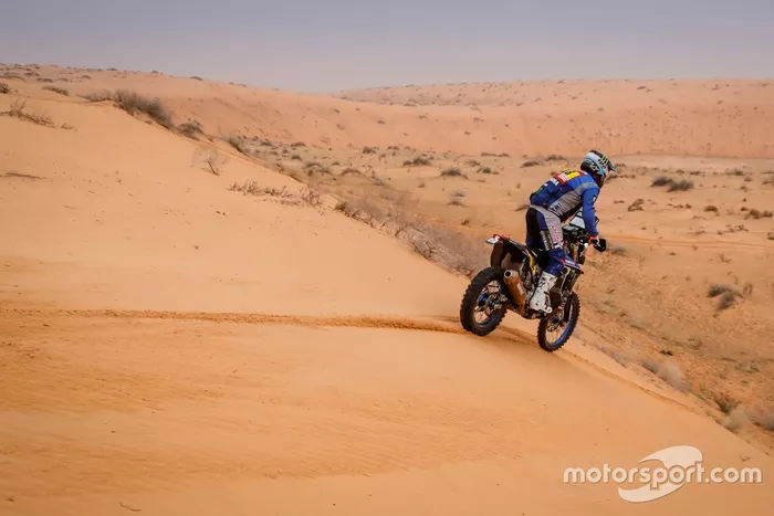 #18 Monster Energy Yamaha Rally Team: Ross Branch