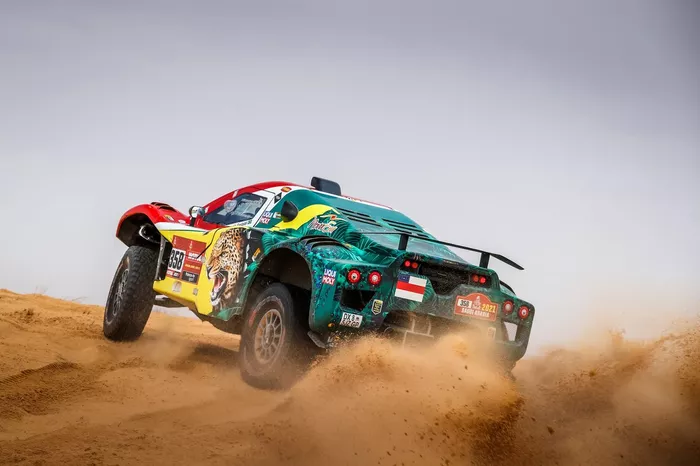 #358 Century Racing: Marcelo Tiglia Gastaldi, Lourival Roldan