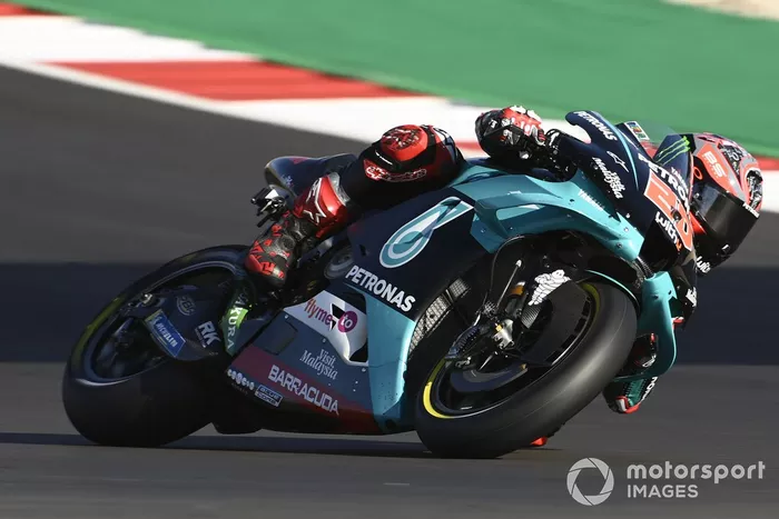 Fabio Quartararo, Petronas Yamaha SRT