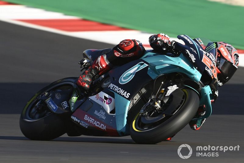 Fabio Quartararo, Petronas Yamaha SRT