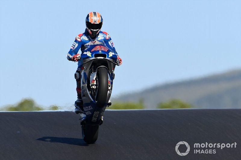 Alex Rins, Team Suzuki MotoGP