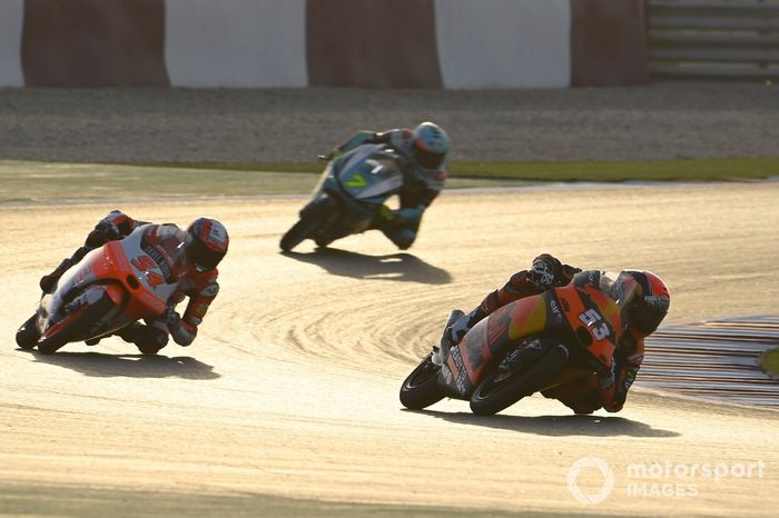 Deniz Oncu, Red Bull KTM Tech 3