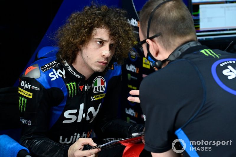 Marco Bezzecchi, Sky Racing Team VR46
