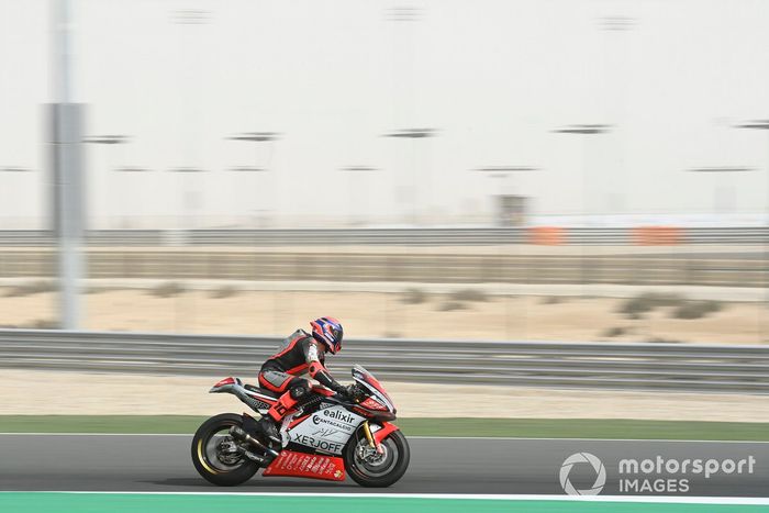 Tommaso Marcon, MV Agusta Forward Racing