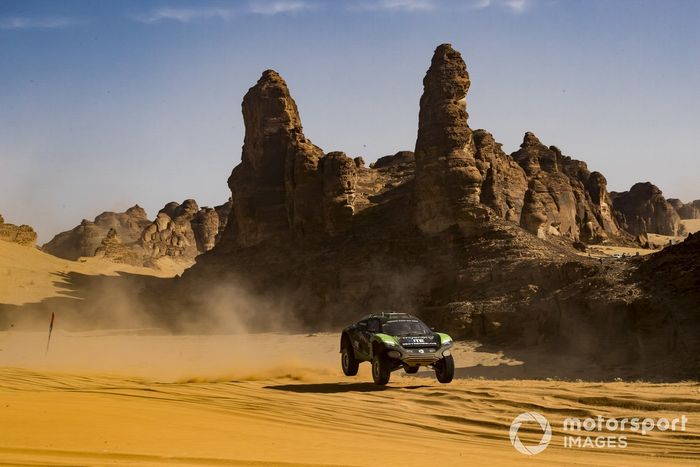 Christine 'GZ' Giampaoli Zonca, Oliver Bennett, Hispano Suiza Xite Energy Team 