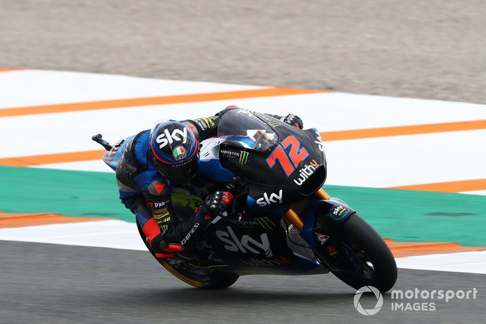 Marco Bezzecchi, Sky Racing Team VR46