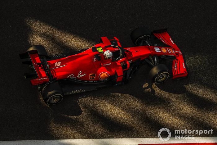 Charles Leclerc, Ferrari SF1000