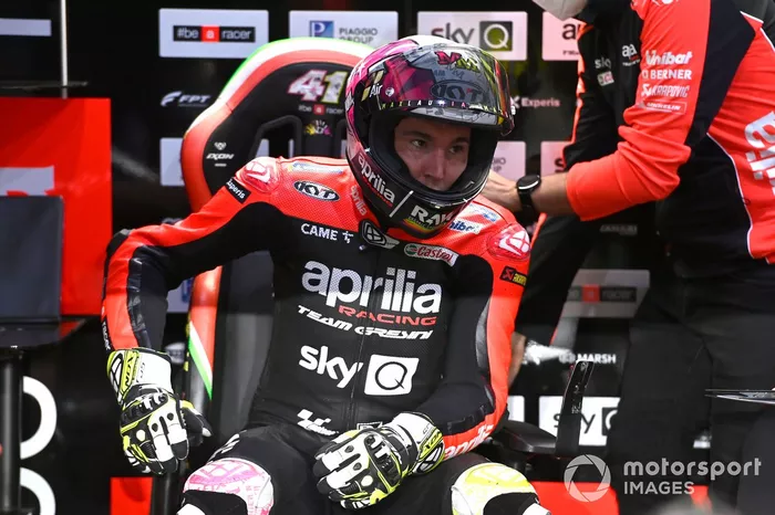 Aleix Espargaro, Aprilia Racing Team Gresini