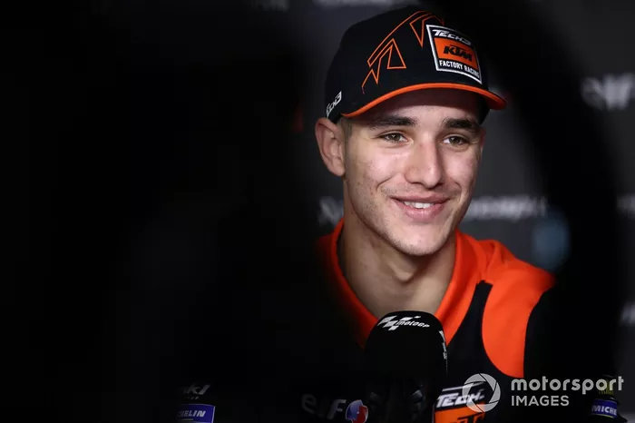 Iker Lecuona, KTM Tech3