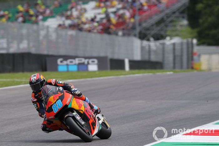 Jorge Martin, KTM Ajo