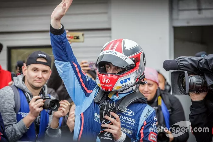 Norbert Michelisz, BRC Hyundai N Squadra Corse Hyundai i30 N TCR