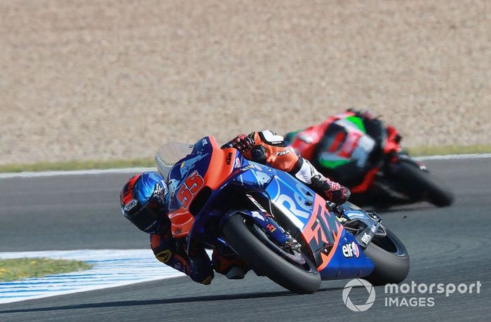 Hafizh Syahrin, Red Bull KTM Tech 3