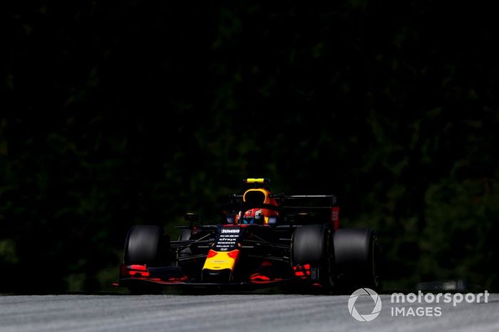 Pierre Gasly, Red Bull Racing RB15 