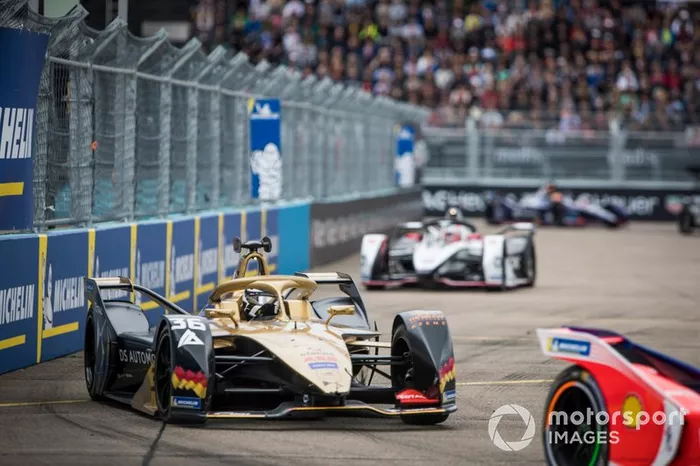 Andre Lotterer, DS TECHEETAH, DS E-Tense FE19