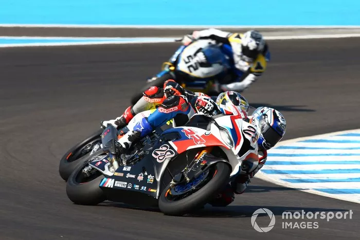 Markus Reiterberger, BMW Motorrad WorldSBK Team