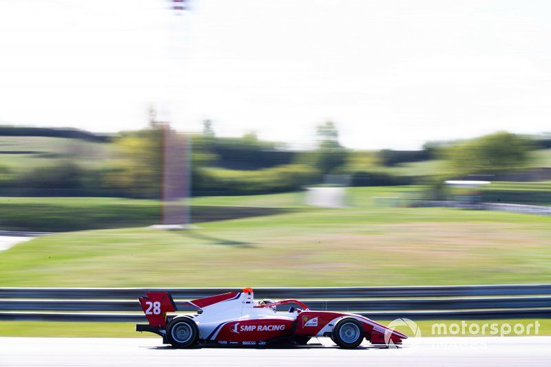 Robert Shwartzman, PREMA Racing