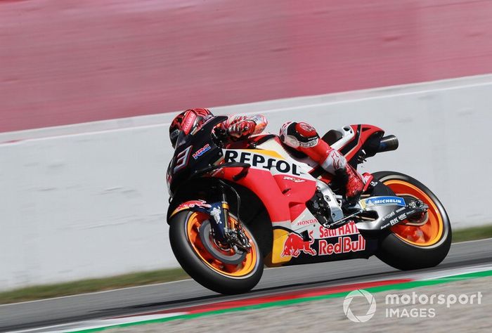 Marc Marquez, Repsol Honda Team