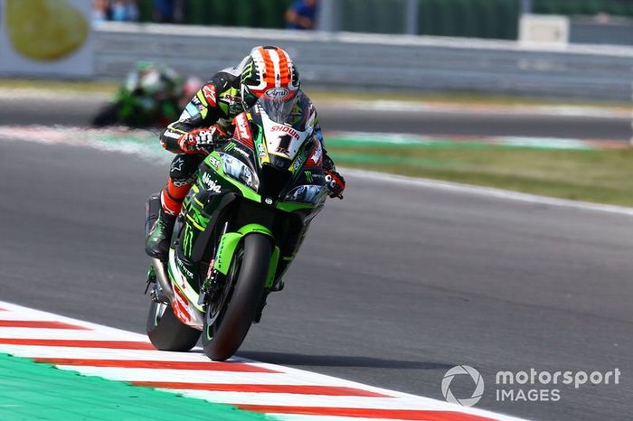 Jonathan Rea, Kawasaki Racing Team