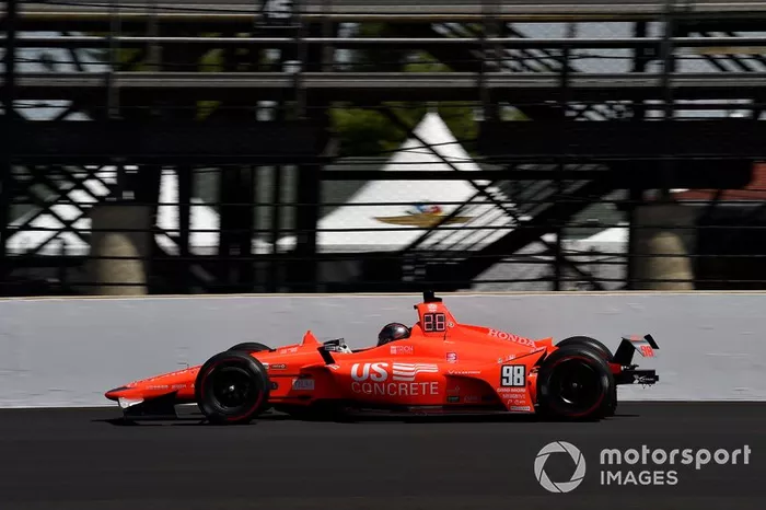 Marco Andretti, Andretti Herta with Marco & Curb-Agajanian Honda