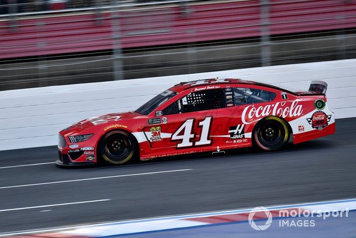 Daniel Suarez, Stewart-Haas Racing, Ford Mustang Coca-Cola