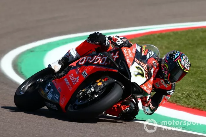 Chaz Davies, Aruba.it Racing-Ducati Team