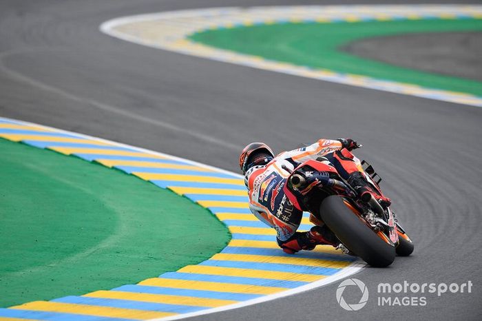 Jorge Lorenzo, Repsol Honda Team