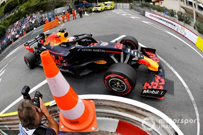 Max Verstappen, Red Bull Racing RB15