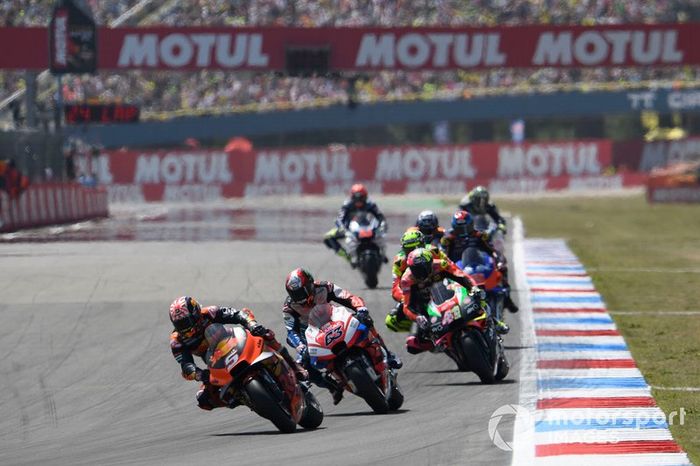 Johann Zarco, Red Bull KTM Factory Racing