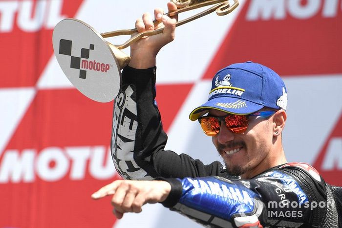 Maverick Vinales, Yamaha Factory Racing