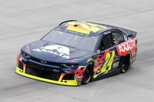  William Byron, Hendrick Motorsports, Chevrolet Camaro Axalta