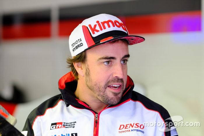 Fernando Alonso (2018/19)