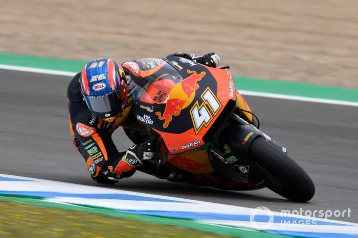 Brad Binder, KTM Ajo