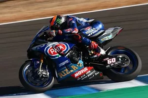 Michael van der Mark, Pata Yamaha