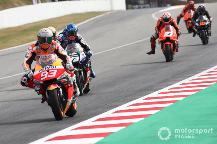 Marc Marquez, Repsol Honda Team