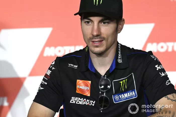 Maverick Vinales, Yamaha Factory Racing