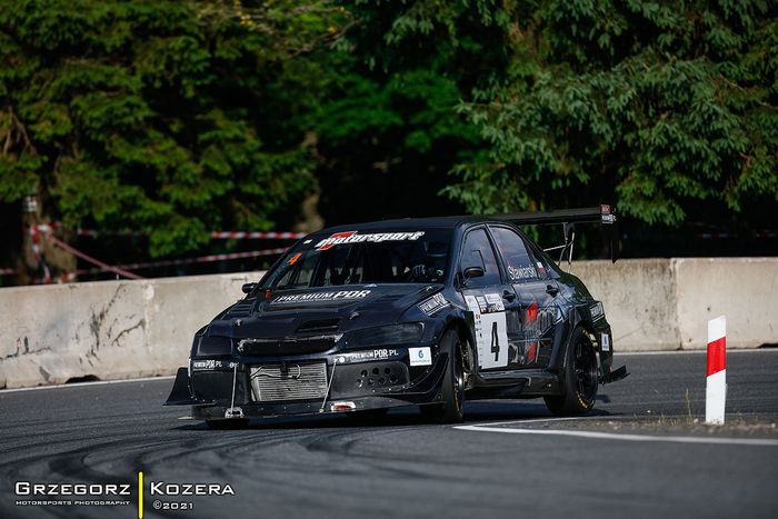 Wyścig Górski Czarna Góra