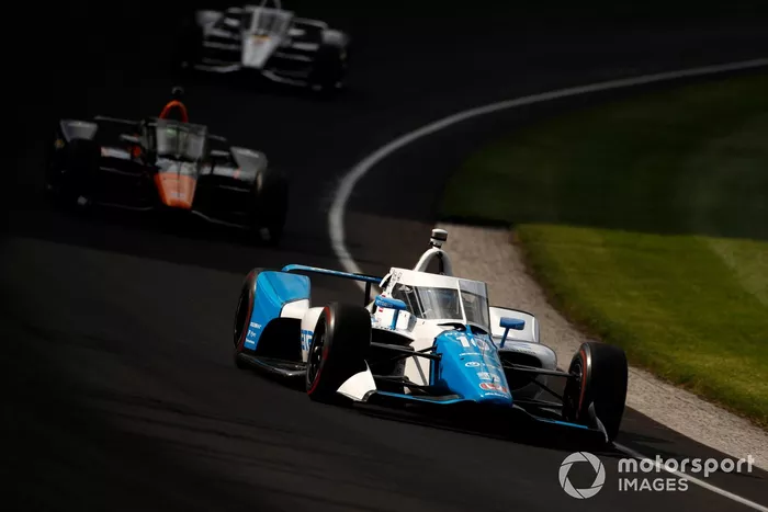 Alex Palou, Chip Ganassi Racing Honda