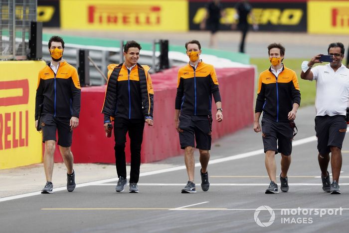 Lando Norris, McLaren