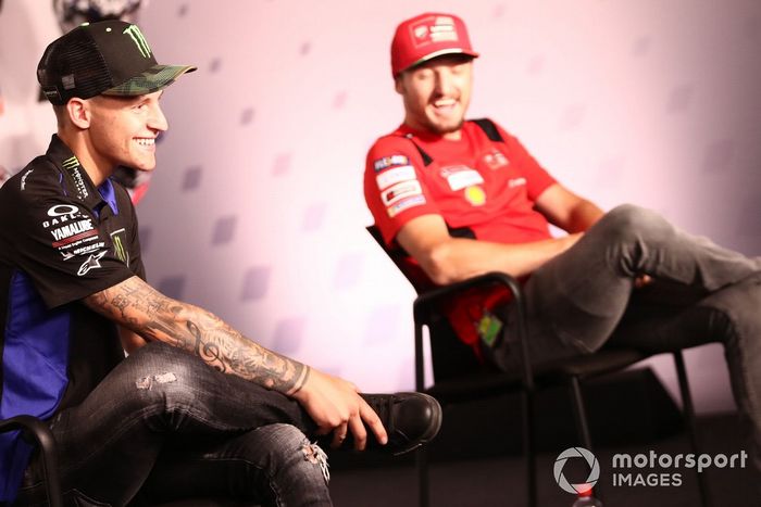 Fabio Quartararo, Yamaha Factory Racing