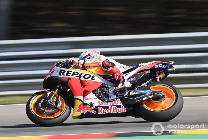 Marc Márquez, Repsol Honda Team