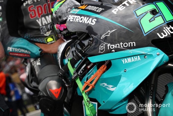 Franco Morbidelli, Petronas Yamaha SRT