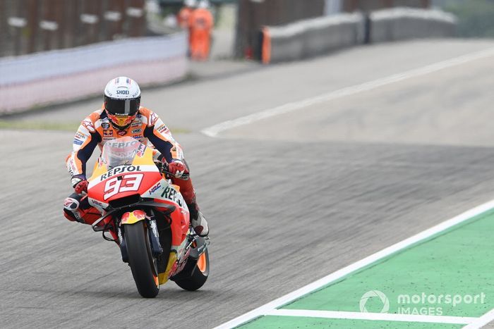 Marc Márquez, Repsol Honda Team
