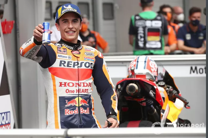 Ganador Marc Márquez, Repsol Honda Team