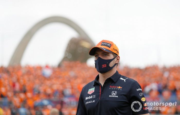 Max Verstappen, Red Bull Racing