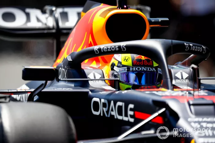 Sergio Pérez, Red Bull Racing RB16B