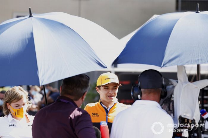 Lando Norris, McLaren