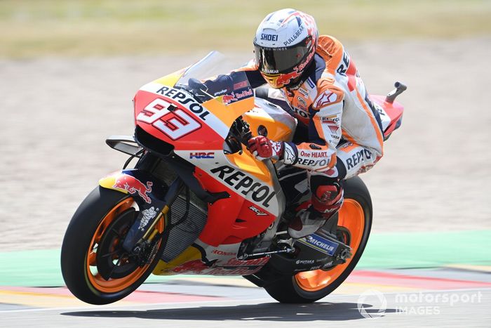 Marc Márquez, Repsol Honda Team